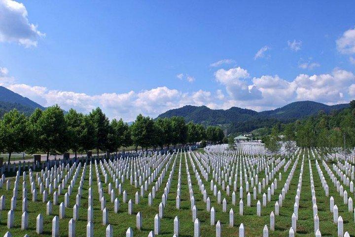 SREBRENICA Tagesausflug mit TRAVELPLUS