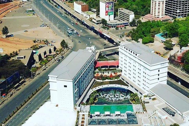 Halve dag stadsrondrit door Addis Abeba