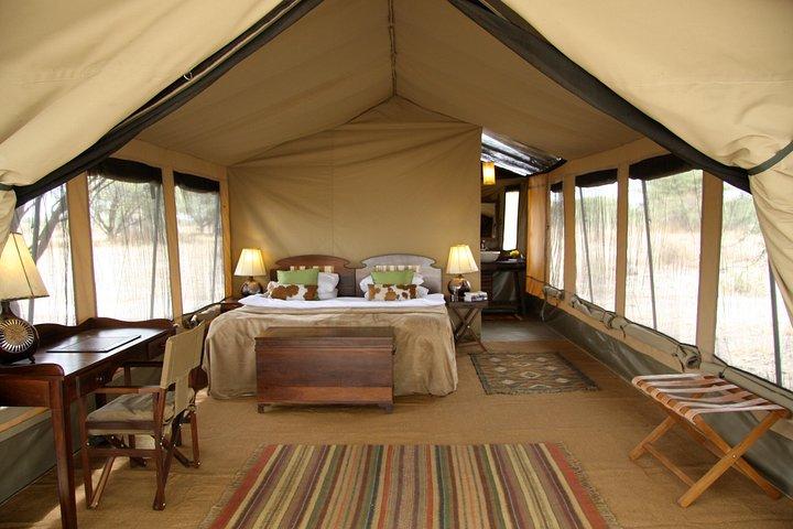 3-Days Masai Mara Group Joining Safari - Daily Departures