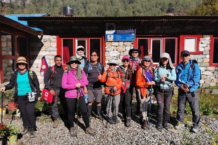 4 Tage Poon Hill Trek