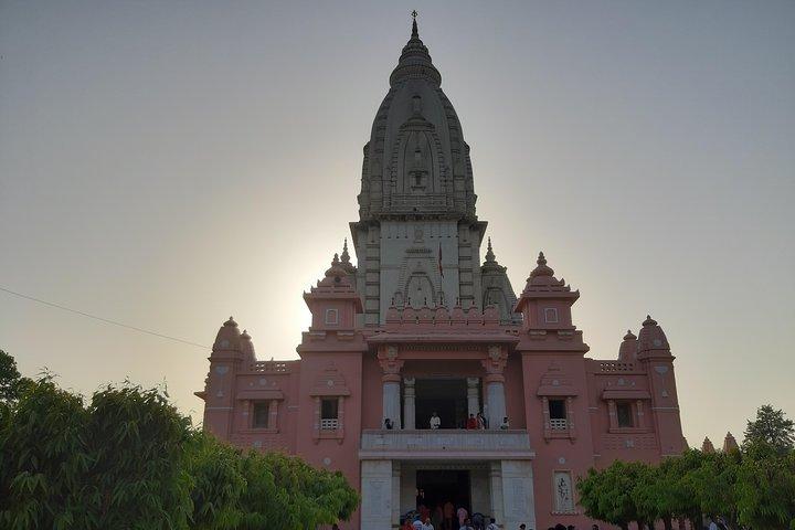 Varanasi bytur med bådtur