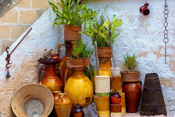 Tour Giornata intera a Matera e Grottaglie