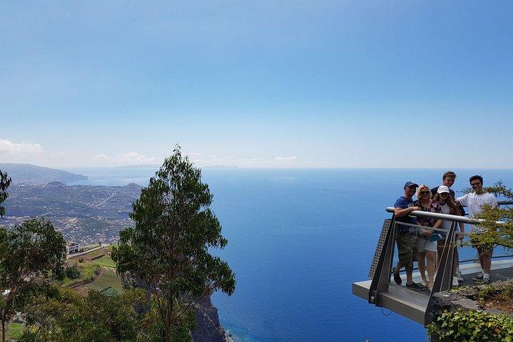 Privétour West-Madeira