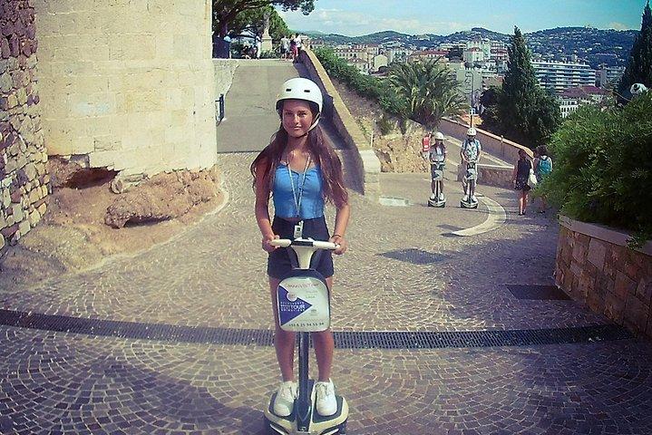 CannesVisiTour, Grand Tour: 2 ore
