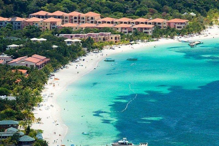 Since 2003: Roatan's ORIGINAL Customizable Best of Roatan Tour