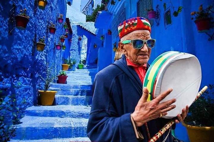 Viaje privado de 9 días desde Tánger a través de Fez, desierto de Merzouga y Marrakech