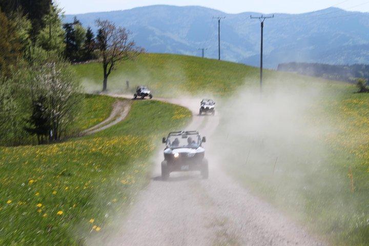 Vosges/Alsace Wine Route 4x4 Offroad
