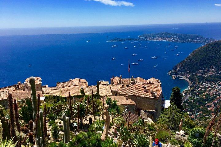 Nizza, Eze, Saint Paul de Vence