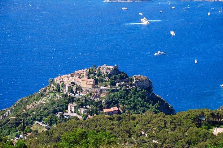 Nizza, Eze, Saint Paul de Vence