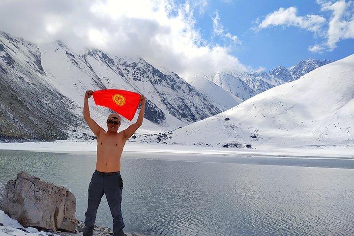 Lago Kol Tor