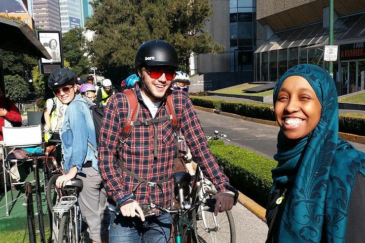 Mexico bike tour