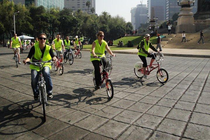 Mexico bike tour
