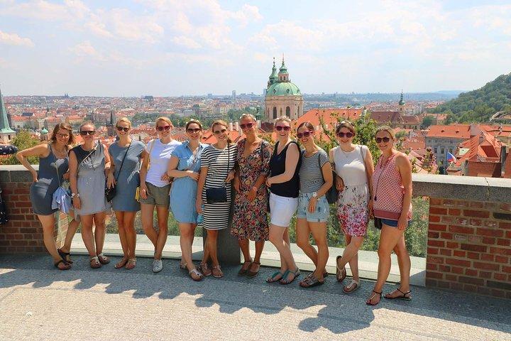 Praga Segway Fun & Beer Tour com um guia