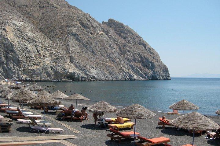 Santorini Day-trip Semi private 4-5hour