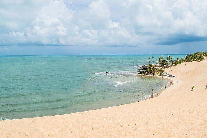 Genipabu Beach Tour - Saliendo de Natal