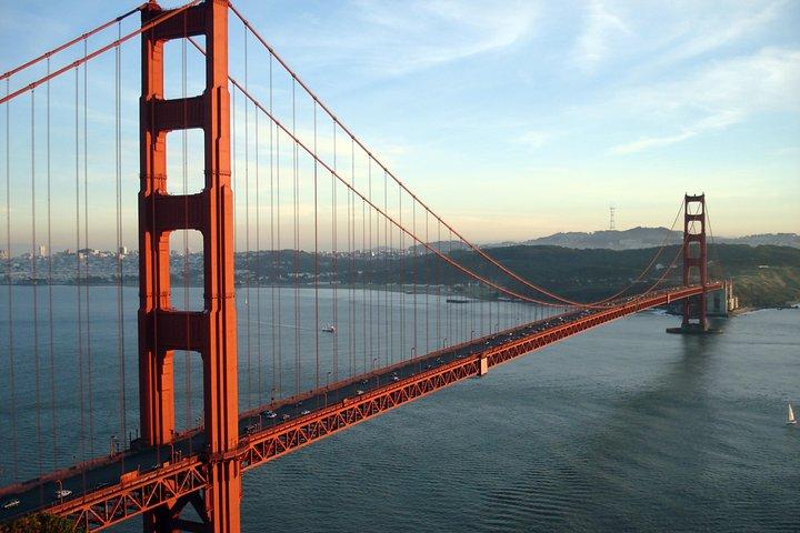 Excursion d'une demi-journée à Napa et Sonoma avec Guide et dégustations