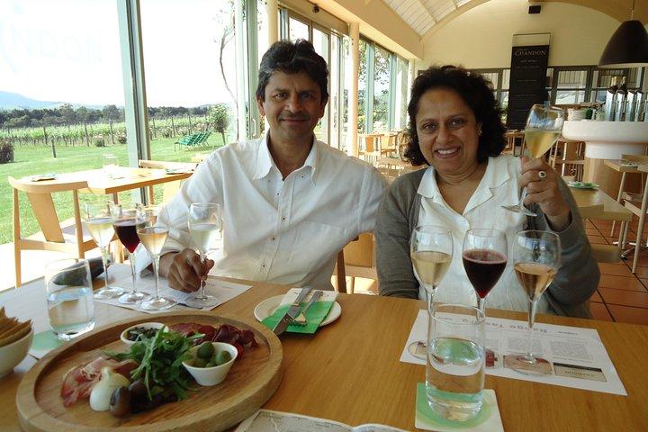 Visite privée: vignobles de la vallée de Yarra avec dégustations de vin