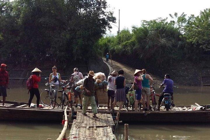 Surakarta Village fietstocht