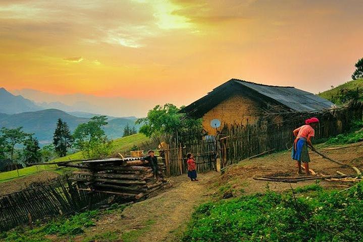 Ha Giang - Quan Ba- Yen Minh- Ma Pi Leng- Dong Van 3 dagen 2 nachten