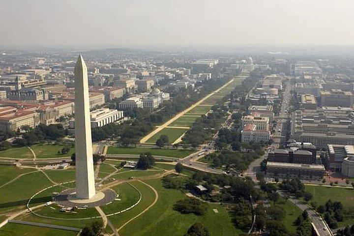 Explore Washington DC: recorrido de audio autoguiado