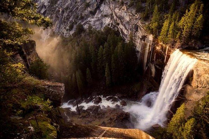 Explore a trilha panorâmica de Yosemite: tour de áudio autoguiado