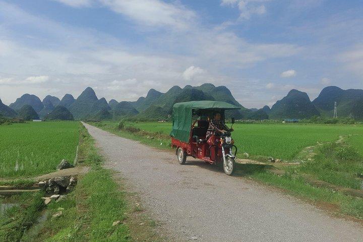 Yangshuo Classic Private Tagestour