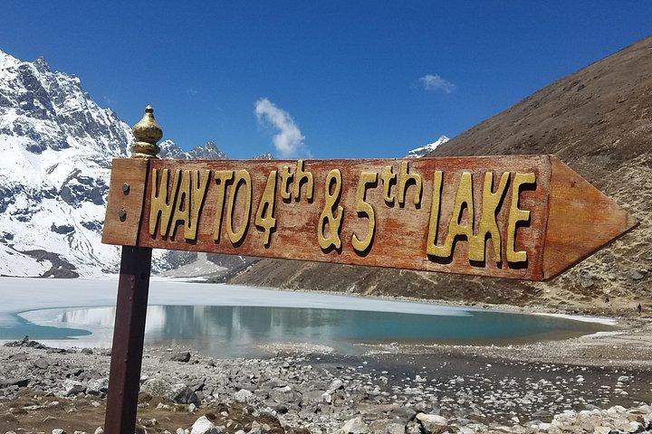 Gokyo Lakes and Gokyo Ri Trek