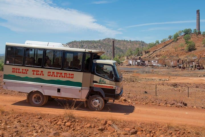 Chillagoe Caves and Outback Day Trip from Cairns