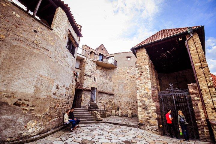 Castillo de Praga: breve introducción y entrada
