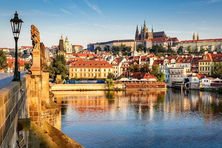 Castillo de Praga: breve introducción y entrada