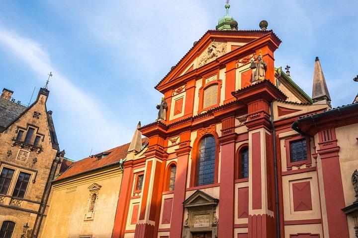 Prager Burg: Kurze Einführung & Eintrittskarte