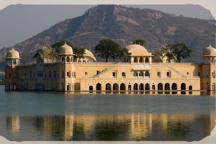 4 Day Golden Triangle Tour(Taj Mahal at Sunset/Sunrise) - Delhi Agra Jaipur Tour