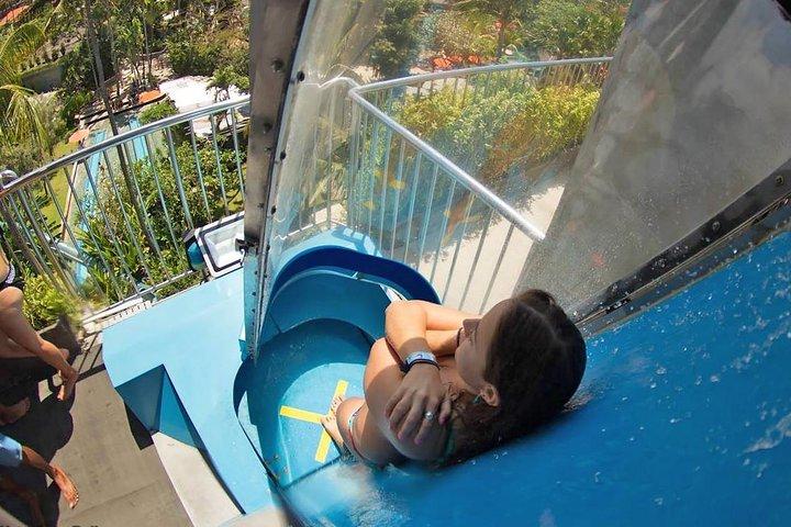Waterbom Bali Day Pass med hotelltransfer