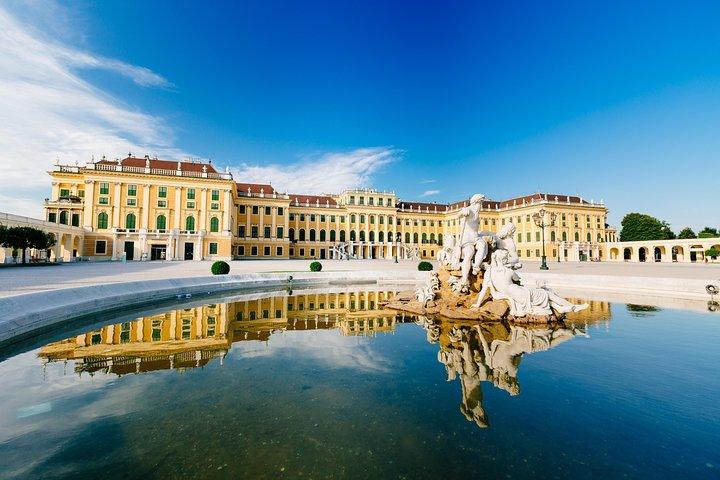 Keine-Warteschlangen-Führung Schloss Schönbrunn und historische Stadtbesichtigung Wien