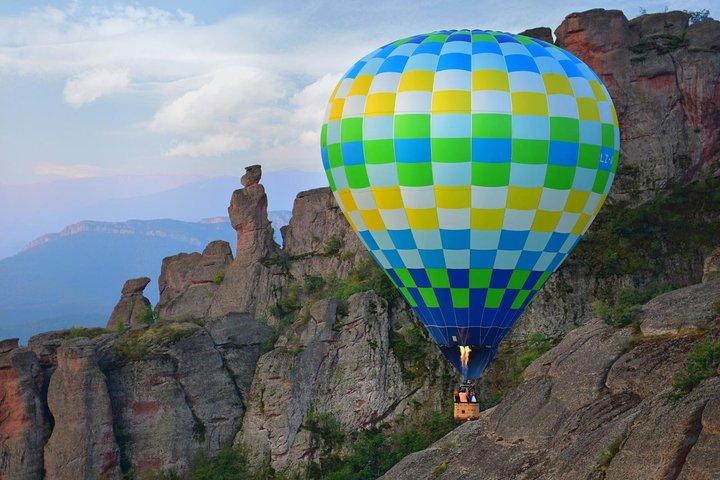 Balloon Flight over Belogradchik Rocks + extras