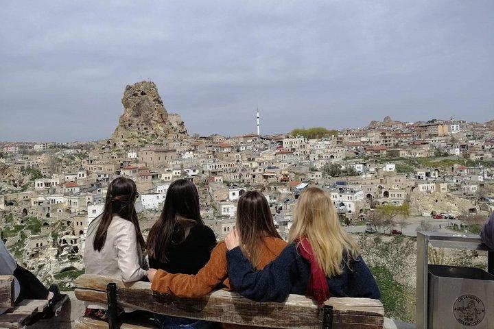 Tour giornaliero privato della Cappadocia settentrionale - Museo all'aperto di Goreme