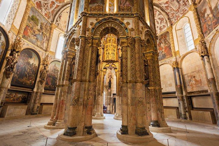 Fatima and Tomar Private tour from Lisbon