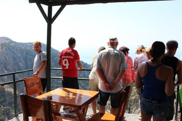 Impressões cretenses - Chora Sfakion e Plakias