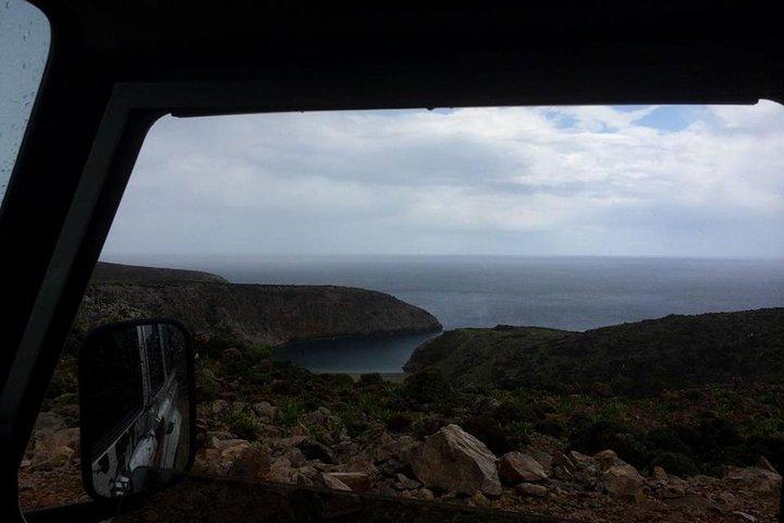Crete's Wine and Olives Safari Tour from Chania