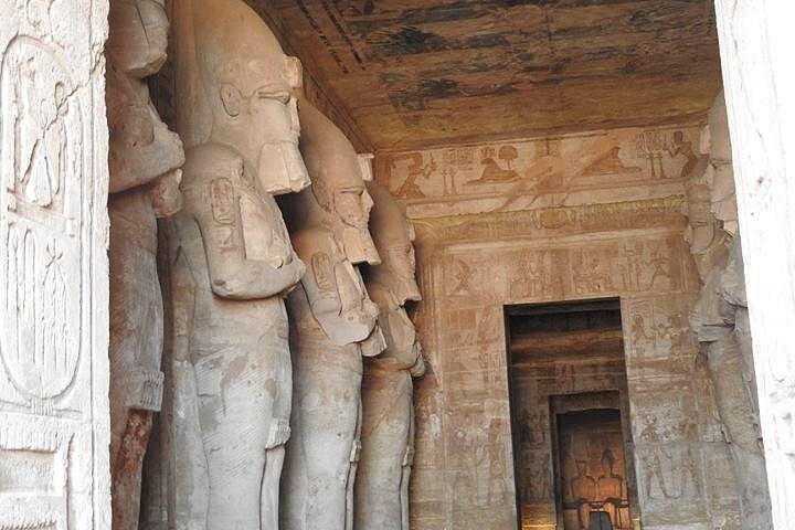 Abu Simbel Sound & Light Show – Overnight Trip from Aswan