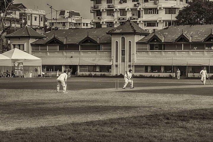 Audioguidet tur - Mumbai Cricket Walk af HopOn India