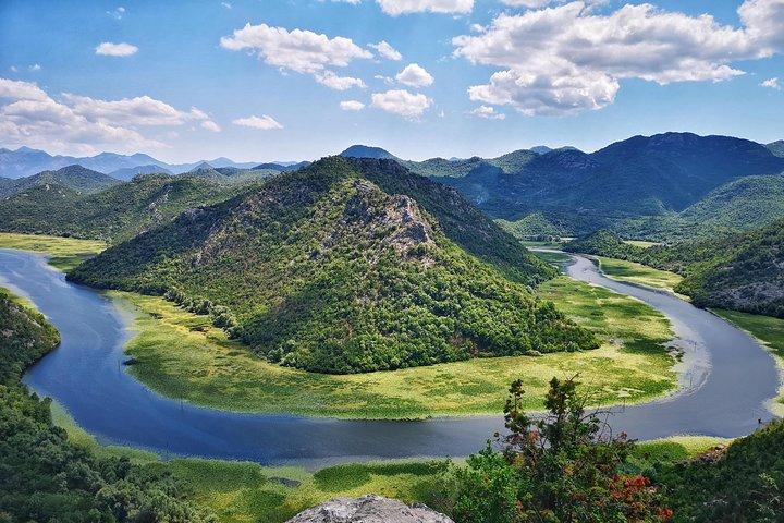 Tour privato del cuore del vecchio Montenegro