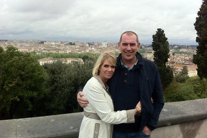 Private Full Day Rome Tour in 2 Days Sightseeing