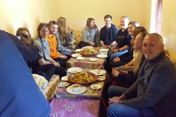 Dagstur till Atlasbergen och berberbyarna från Marrakech,