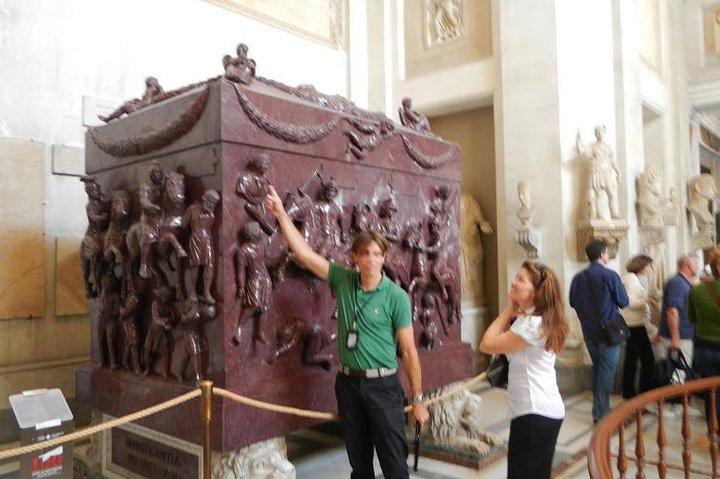 Private Vatican Museum Tour