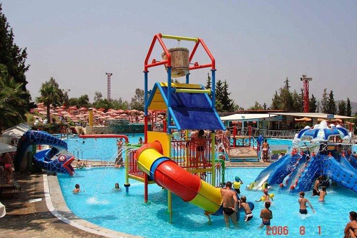 Limnoupolis Water Park All in