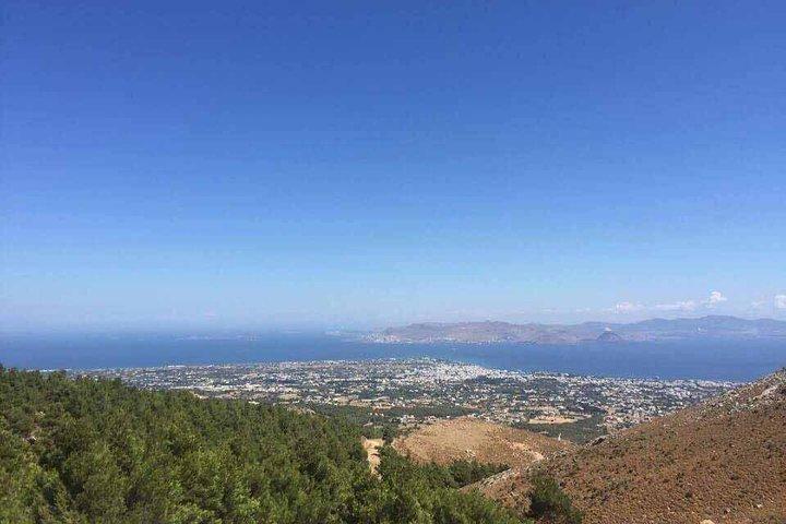 Kos Land Rover Safari