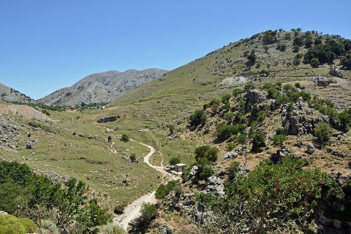 Imbros-Schlucht Wandertagesausflug mit Transport