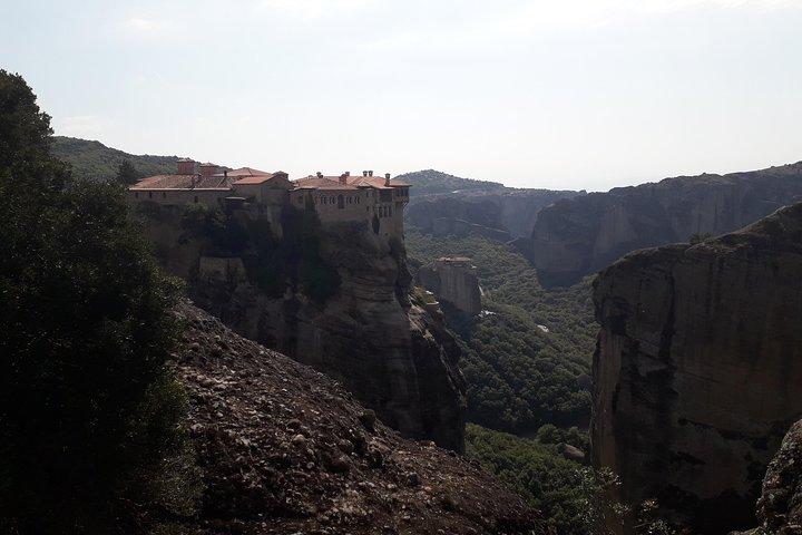 Meteora-Tour mit dem Bus ab Korfu