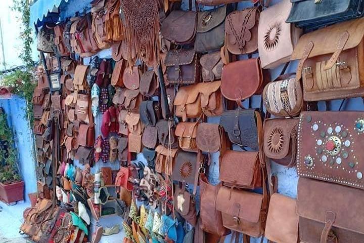 Viaje privado de 9 días desde Tánger a través de Fez, desierto de Merzouga y Marrakech